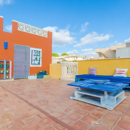 La Playita Villa Llucmajor (Mallorca)