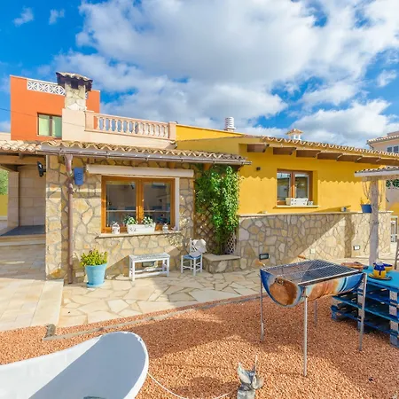 La Playita Villa