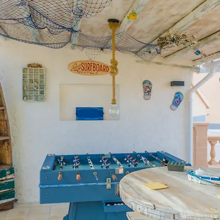La Playita Villa