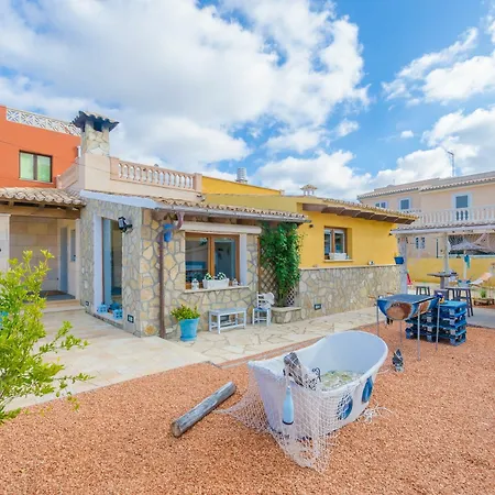 La Playita Villa
