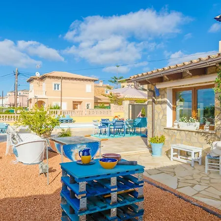 Villa La Playita Llucmajor (Mallorca)