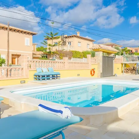 La Playita Villa