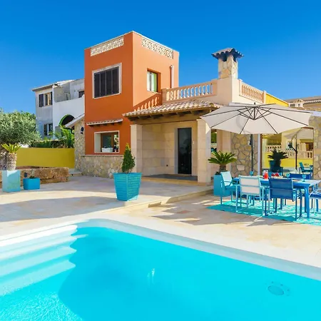 Villa La Playita Llucmajor (Mallorca)