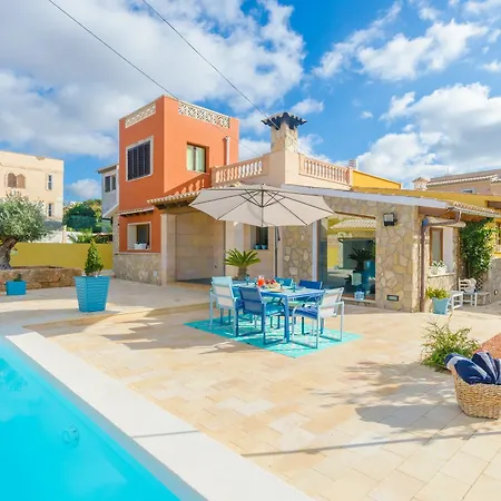 Villa La Playita *