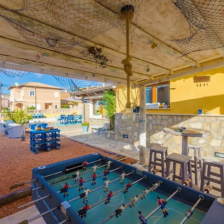 La Playita Villa Llucmajor (Mallorca)