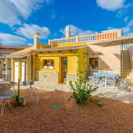 La Playita Villa Llucmajor (Mallorca)